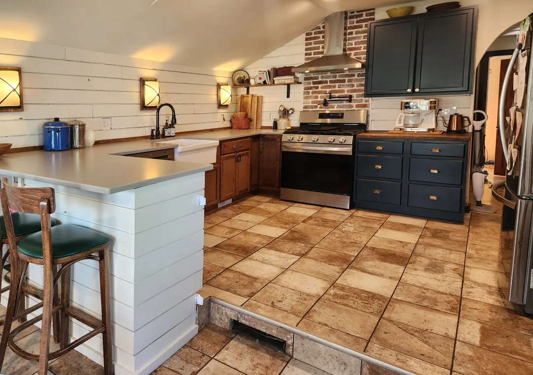 Professional Kitchen Installations in Western Montana