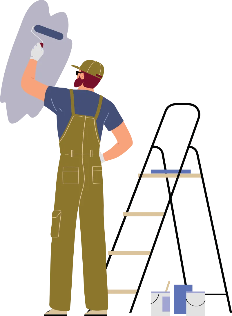 Professional Painting Services
